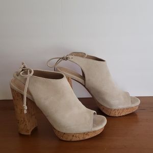 Pour la victoire sandals